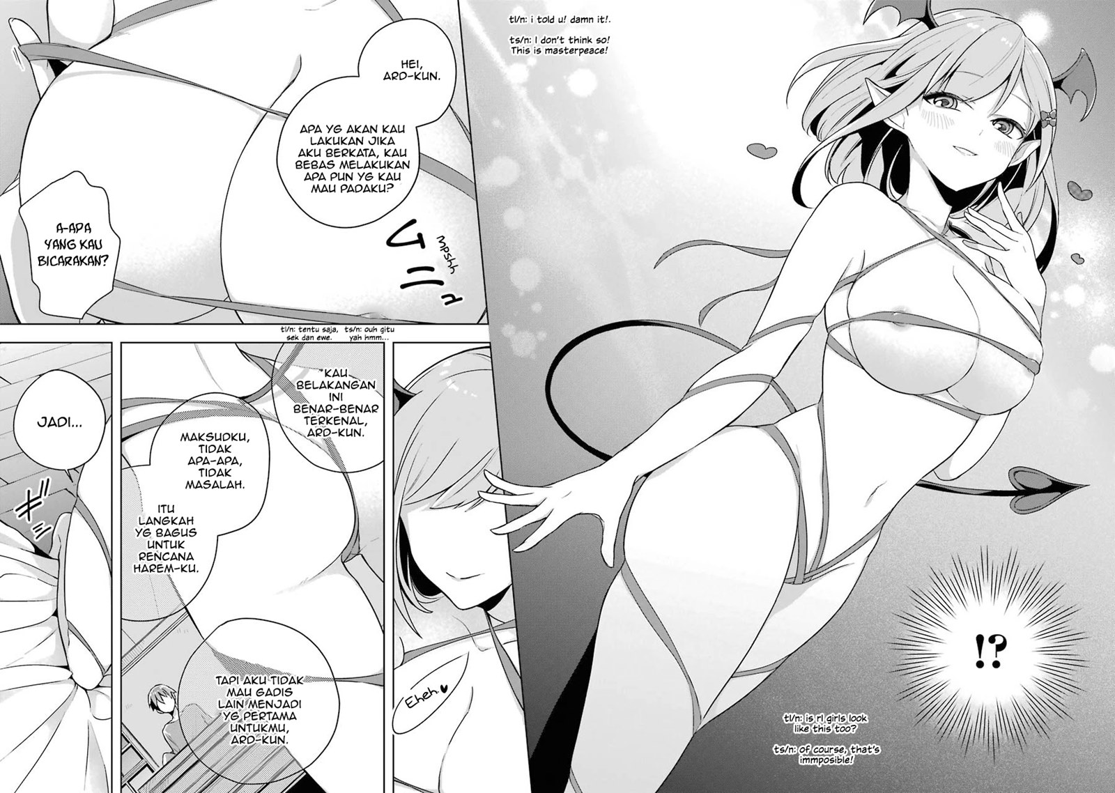 Shijou Saikyou no Daimaou, Murabito A ni Tensei suru Chapter 11 Gambar 30